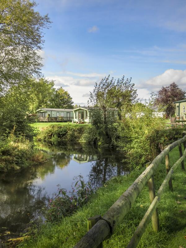 Holiday home buyers guide at Arrow Bank, Herefordshire