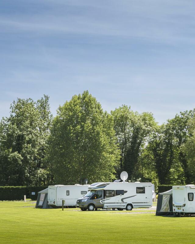 Static Caravan Sites Herefordshire 5 Star Arrow Bank