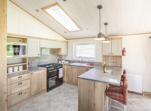 ABI Harrogate Lodge kitchen photo