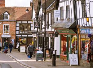 Historic Leominster Town