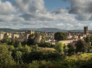 Historic Ludlow Town