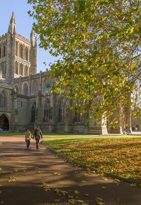 Hereford Cathedral