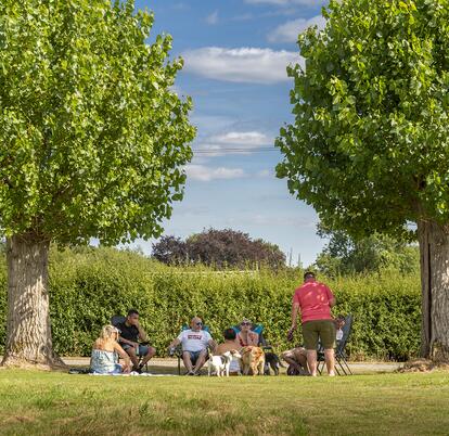 5 star holiday caravan park luxury holiday lodges Herefordshire