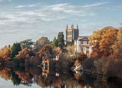 Historic Hereford City photo