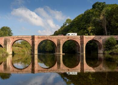 Bredwardine Bridge photo