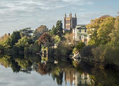 Visit Herefordshire