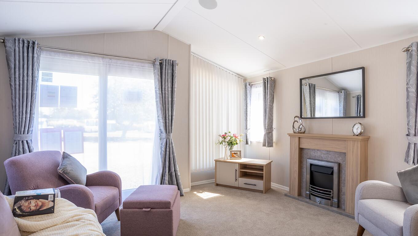 Willerby Waverley for sale at Discover Parks