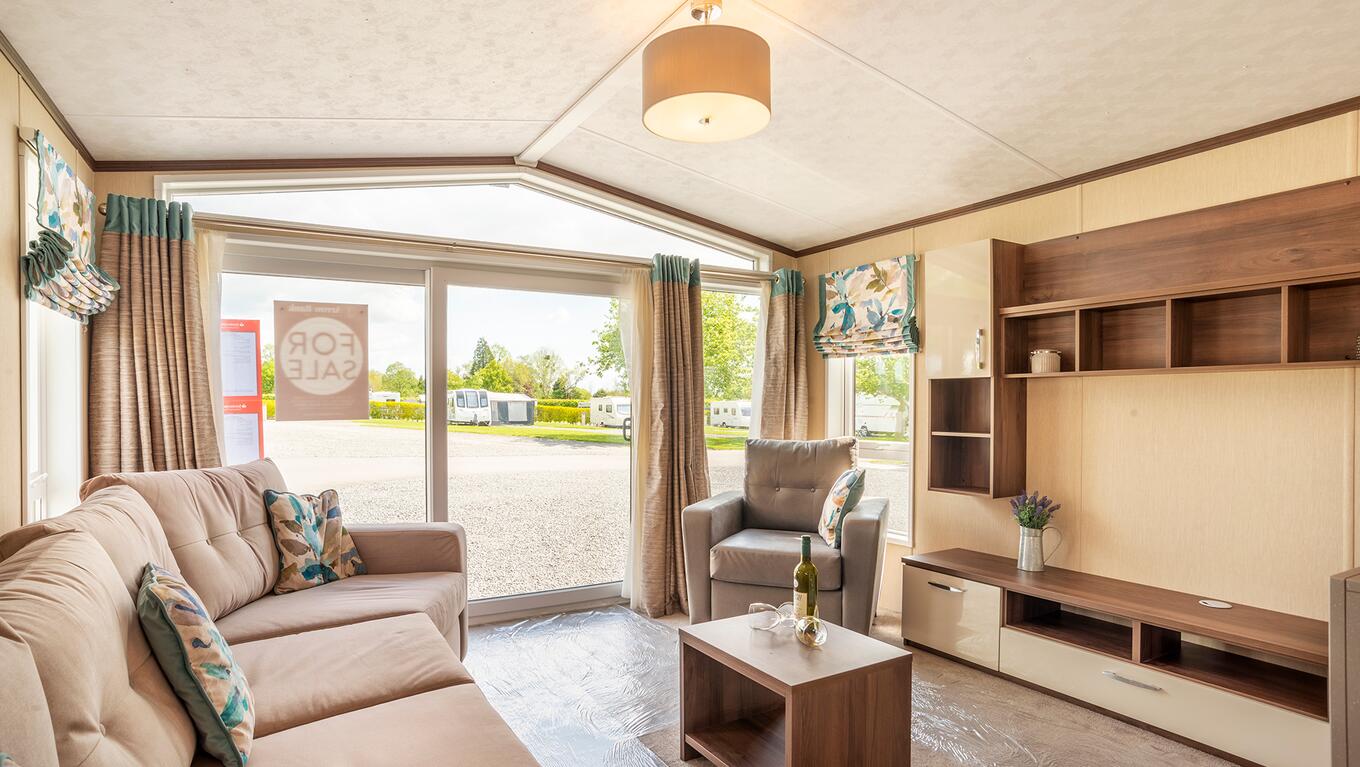 Pemberton Rivington for sale 5 star caravan holiday park