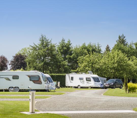 Touring offers at Discover Parks 5 star caravan sites