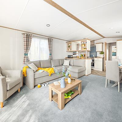 ABI Wimbledon for sale at Discover Parks 5 star pet friendly caravan parks.