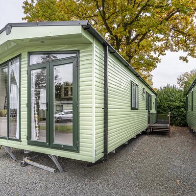 Regal Inspiration holiday home for sale at Discover Parks exterior photo