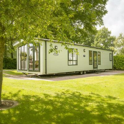 Regal Inspiration holiday home for sale photo