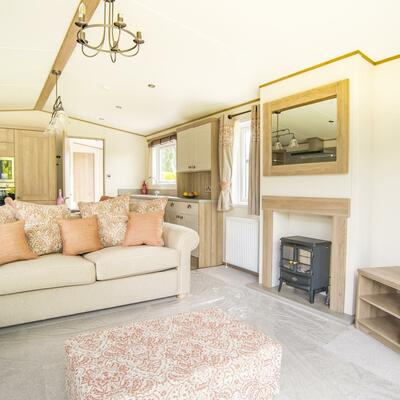 ABI Ambleside Premier for sale living area photo