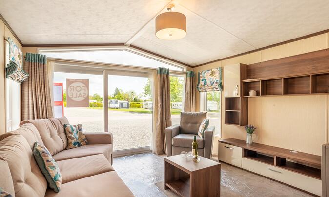 Pemberton Rivington for sale 5 star caravan holiday park