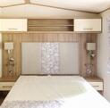 ABI Herefrod for sale 5 star holiday park - master bedroom