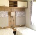 ABI Herefrod for sale 5 star holiday park - twin bedroom