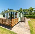 Willerby New Hampton for sale on 5 star caravan park - plot photo