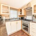 Willerby New Hampton for sale on 5 star caravan park - kitchen photo