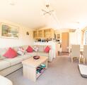 Willerby New Hampton for sale on 5 star caravan park - lounge photo
