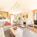 Willerby New Hampton for sale on 5 star caravan park - lounge photo