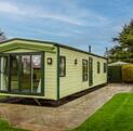 BK Sherborne for sale on 5 star caravan park in Herefordshire - exterior photo