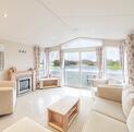 Willerby Aspen holiday home for sale at Discover Parks - living area photo
